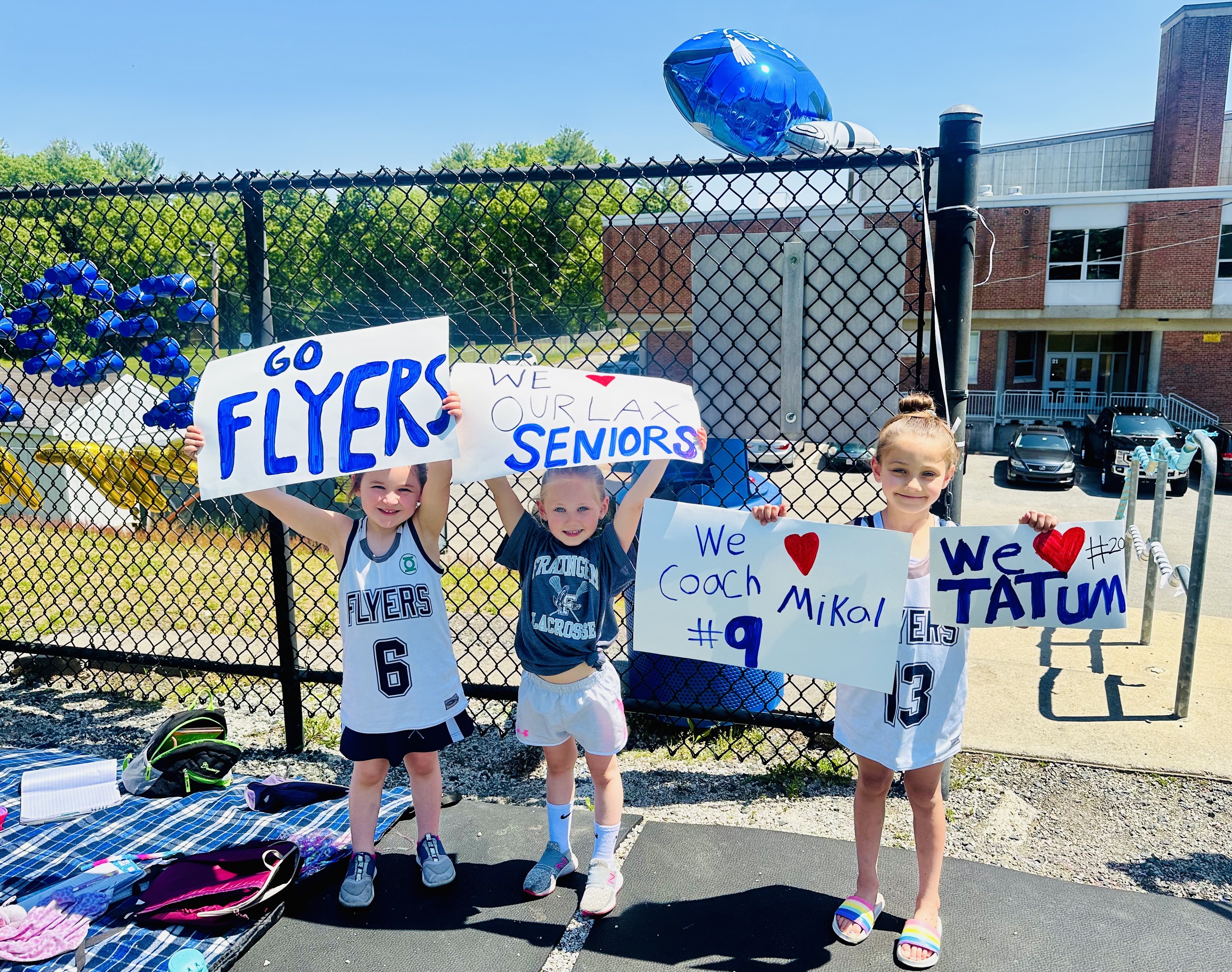 We love our Seniors!